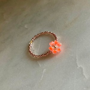 ORANGE neon
