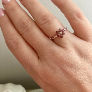 PURPLE cristal
