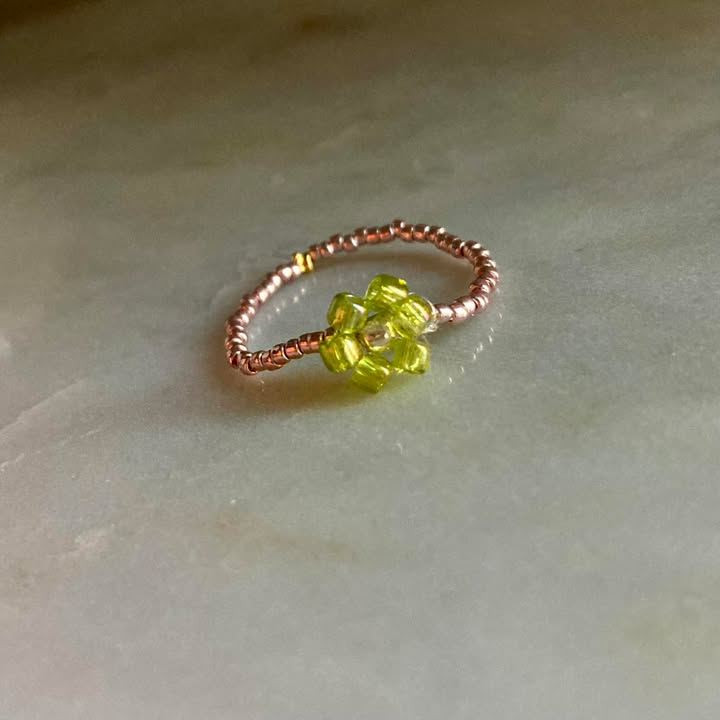 GREEN lemon